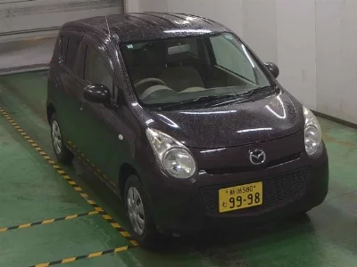 MAZDA CAROL