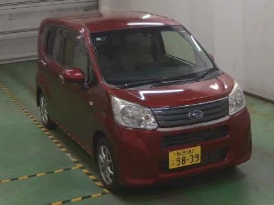 Subaru STELLA