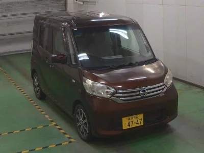 Nissan Dayz Roox