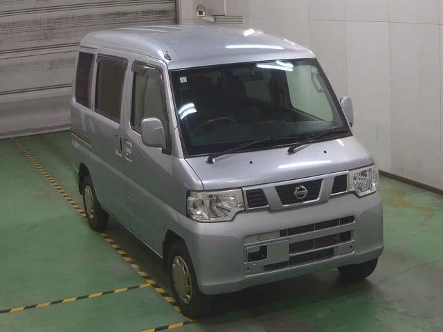 Nissan NV100 Clipper  с аукциона в Японии