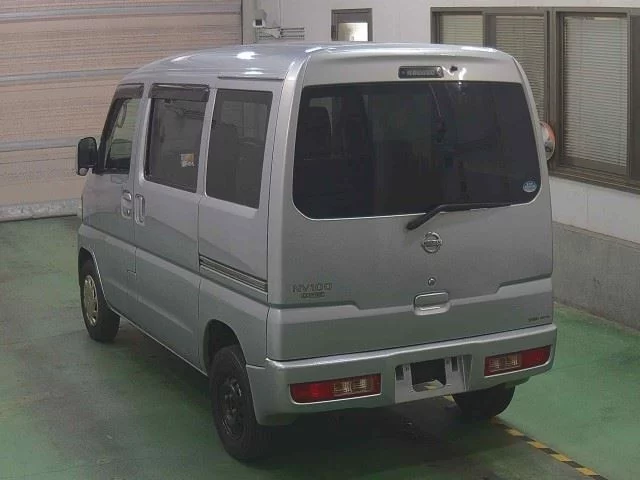 Nissan NV100 Clipper  с аукциона в Японии