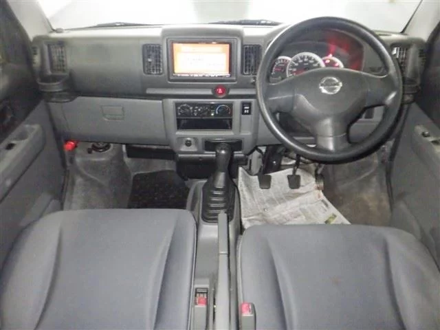 Nissan NV100 Clipper  с аукциона в Японии