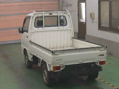 Subaru Sambar Truck
