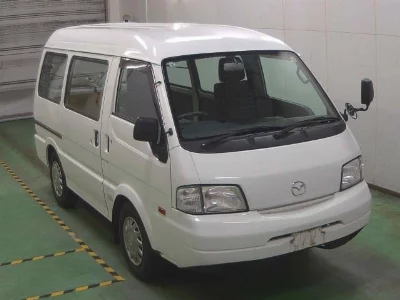 MAZDA BONGO VAN