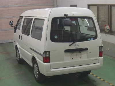 MAZDA BONGO VAN