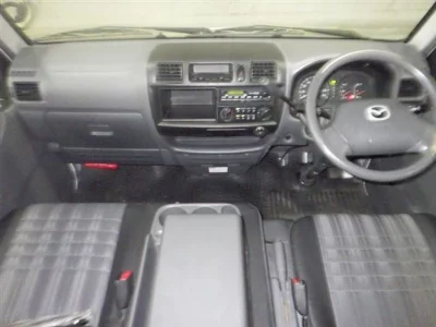MAZDA BONGO VAN