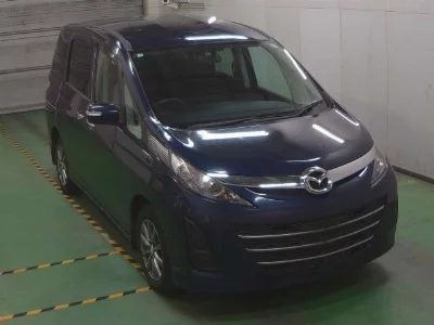 MAZDA BIANTE
