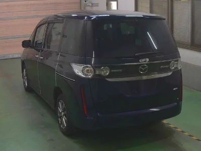 MAZDA BIANTE