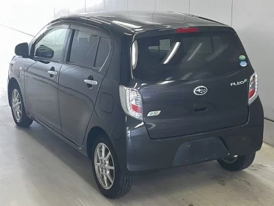 Subaru Pleo Plus