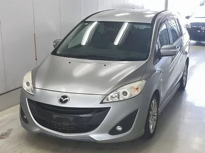 MAZDA PREMACY
