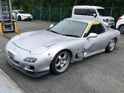 MAZDA RX-7