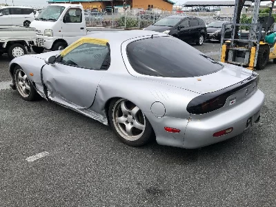 MAZDA RX-7