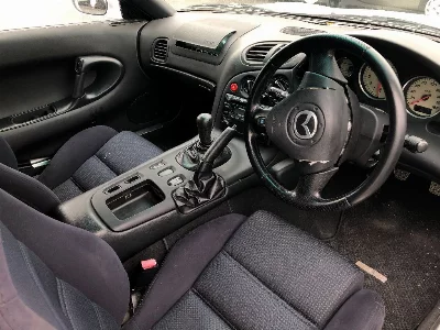 MAZDA RX-7