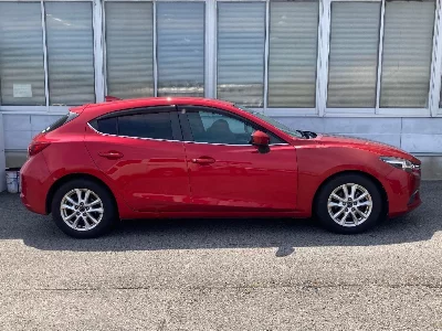 MAZDA AXELA SPORT