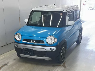 MAZDA FLAIR CROSSOVER