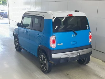 MAZDA FLAIR CROSSOVER