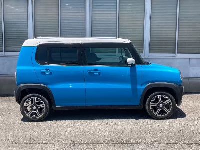MAZDA FLAIR CROSSOVER