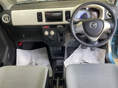 MAZDA CAROL