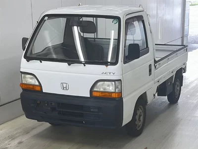 Honda Acty Truck