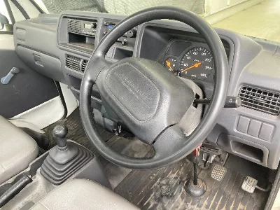 Subaru Sambar Truck