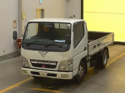 Mitsubishi Fuso Canter