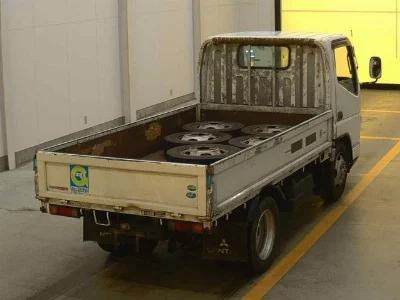 Mitsubishi Fuso Canter