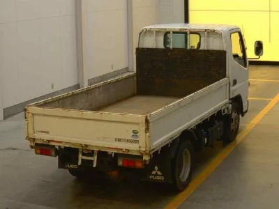 Mitsubishi Fuso Canter