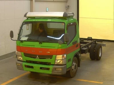 Mitsubishi Fuso Canter