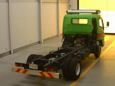 Mitsubishi Fuso Canter
