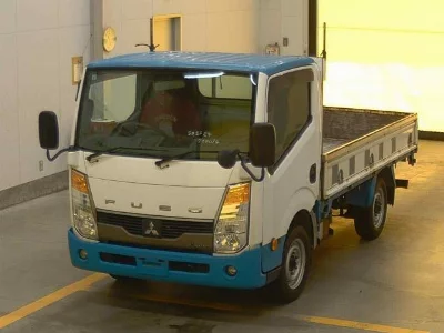Mitsubishi Fuso Canter