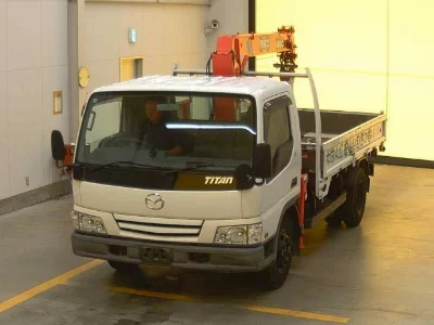 MAZDA TITAN