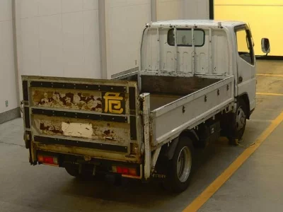 Mitsubishi Fuso Canter