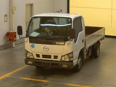 MAZDA TITAN