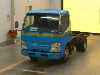 Mitsubishi Fuso Canter
