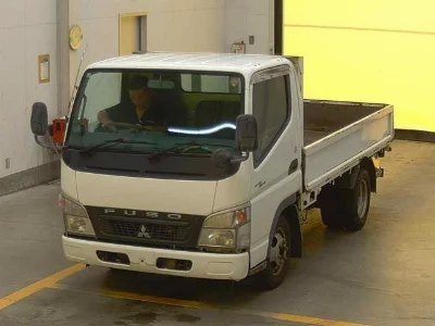 Mitsubishi Fuso Canter