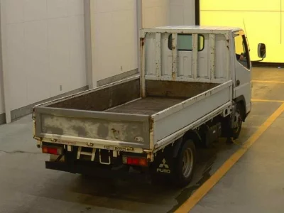 Mitsubishi Fuso Canter