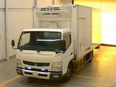 Mitsubishi Fuso Canter