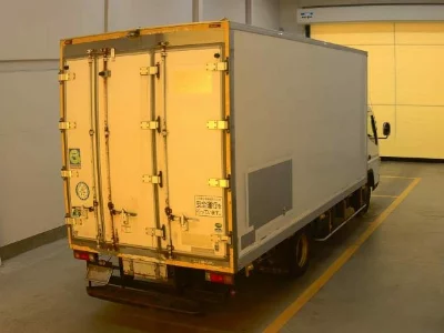 Mitsubishi Fuso Canter