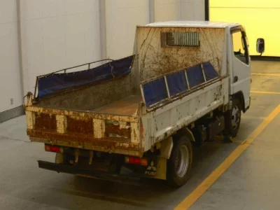 Mitsubishi Fuso Canter