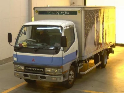 Mitsubishi Fuso Canter