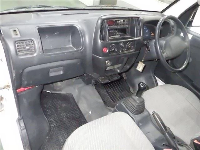 Suzuki CARRY  с аукциона в Японии