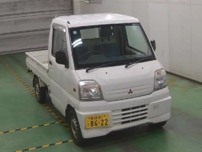Mitsubishi Minicab Truck