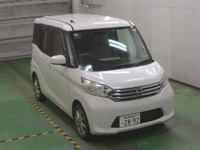 Nissan Dayz Roox