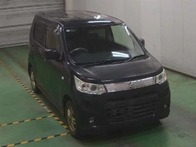 Suzuki WAGON R STINGRAY