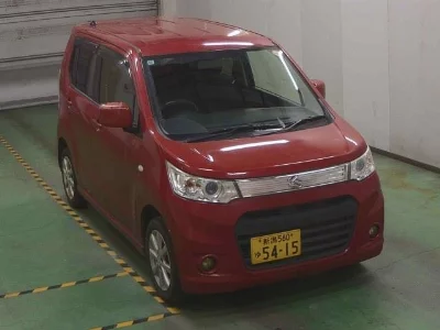 Suzuki WAGON R STINGRAY
