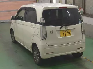 Honda N-WGN