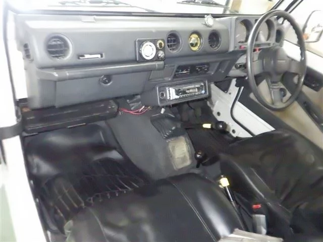 Suzuki Jimny  с аукциона в Японии