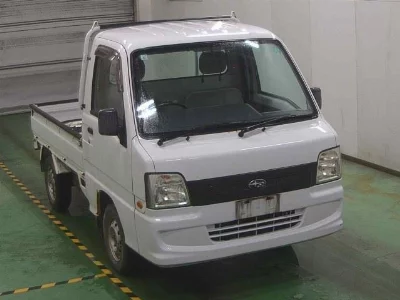 Subaru Sambar Truck