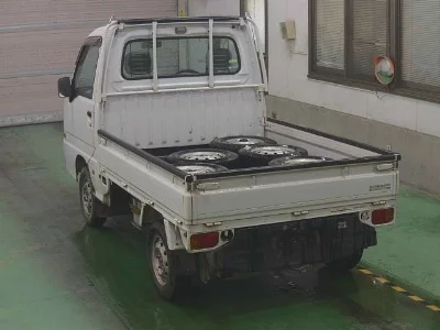 Subaru Sambar Truck