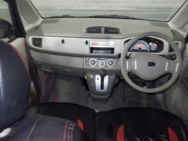 Subaru Stella  с аукциона в Японии